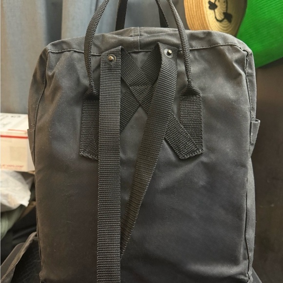 Kånken Classic Black Backpack main image 5